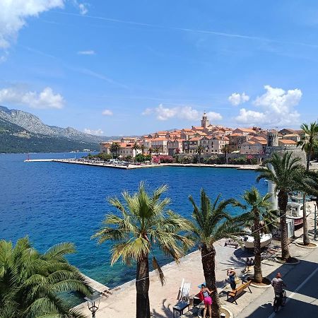 Apartment Antares Korcula Town Exterior photo