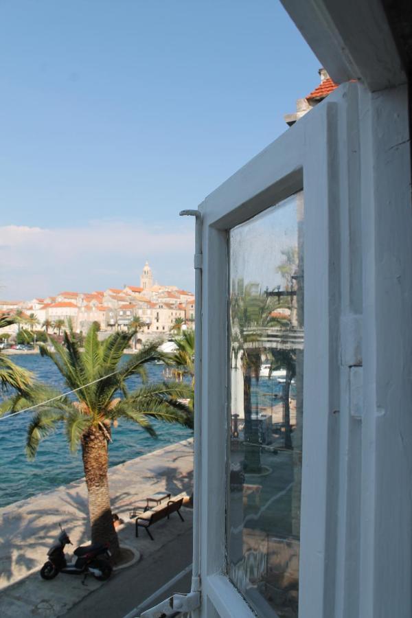 Apartment Antares Korcula Town Exterior photo