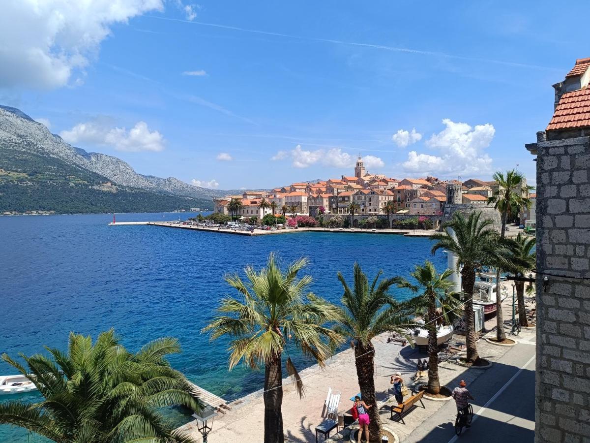 Apartment Antares Korcula Town Exterior photo